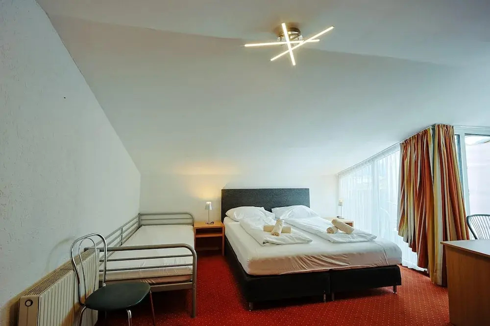 Comfort Triple room with balcony