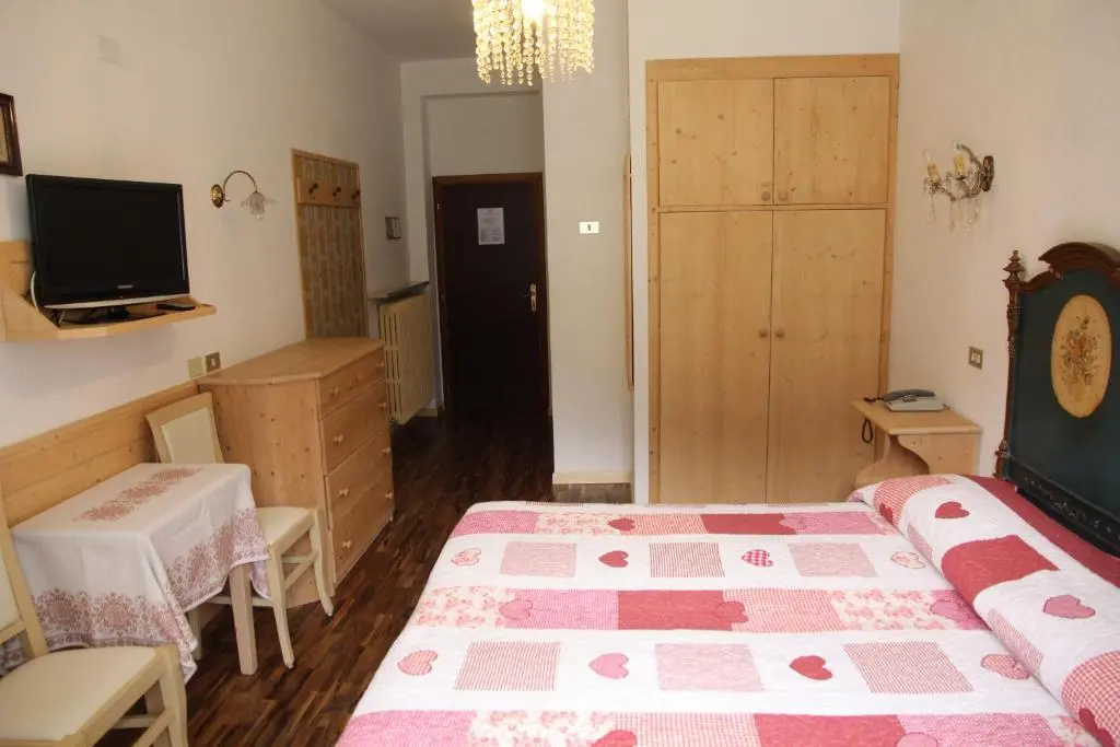 Lago Park Hotel Molveno - Chambres