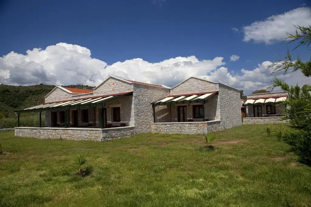 Aktaion Resort - Chambres