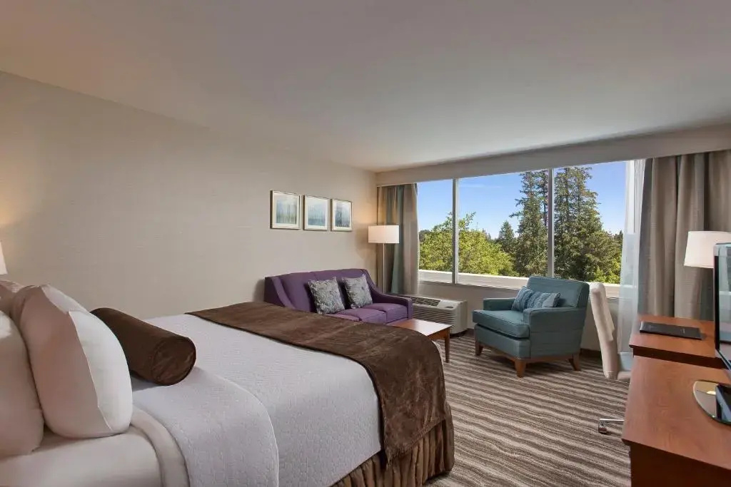 AC Hotel by Marriott Portland Lake Oswego - Chambres