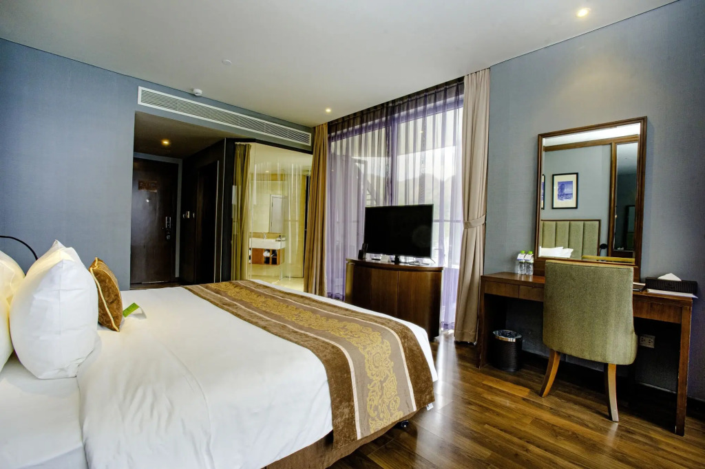 Boton Blue Hotel & Spa — фото 5