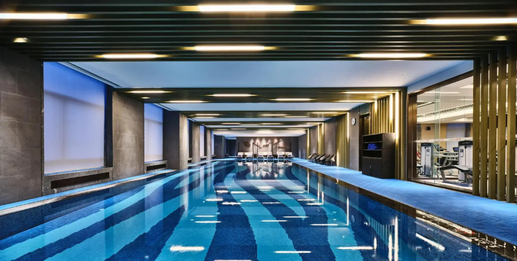 Wanda Vista Changchun - фото 26