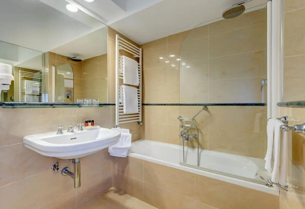 Hotel Continental - Chambres