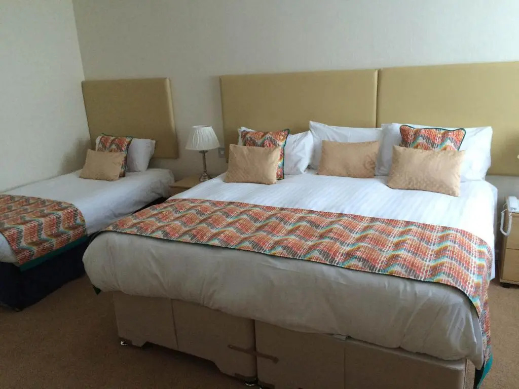 The Ashburnham Hotel - Chambres