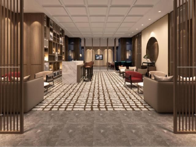 Lobby & Reception