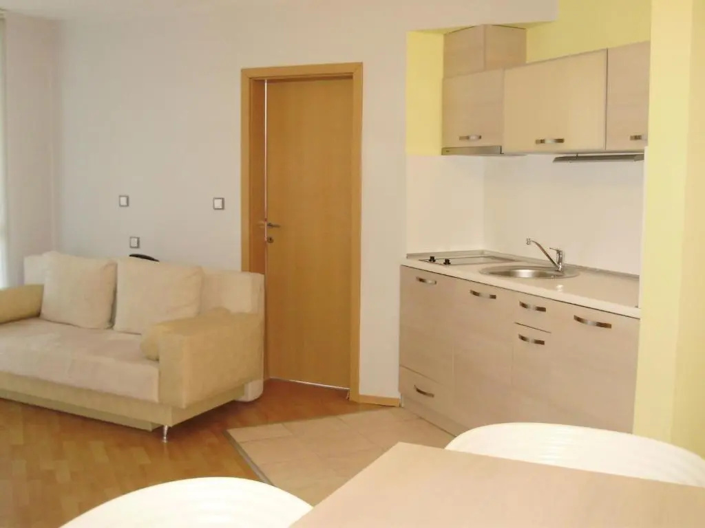 Aparthotel Marina Holiday Club & Spa - Chambres