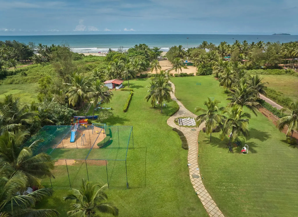 Royal Orchid Beach Resort & Spa - фото 19