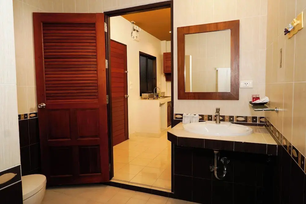 Вилла с балконом в Kata Noi Resort