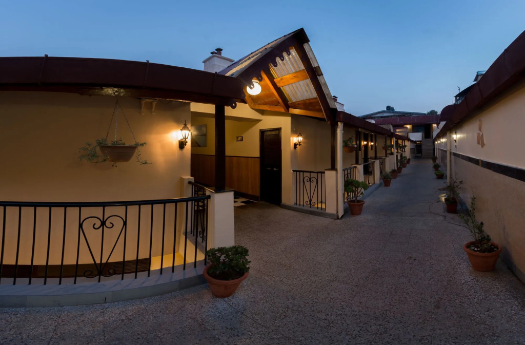 Hotel Himalaya
