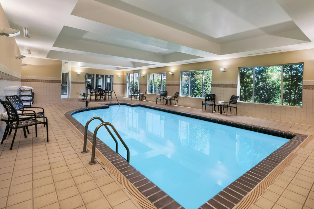 Hilton Garden Inn Blacksburg University - Général