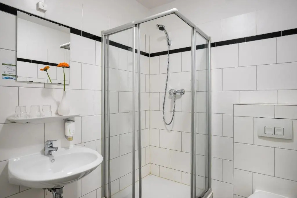 Munique Hotel Frankfurt City - Chambres