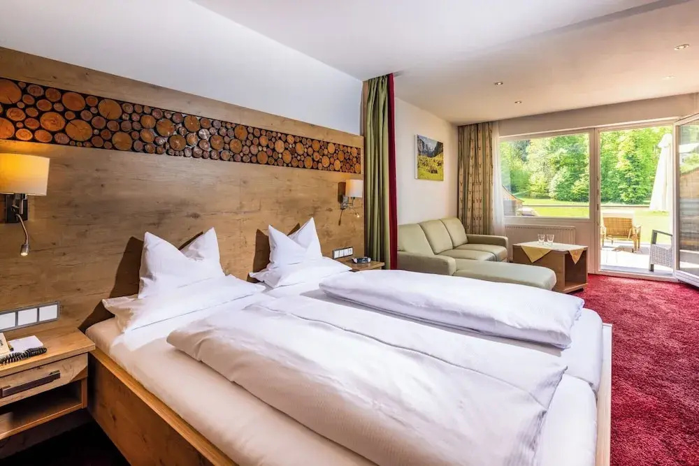 Alm- & Wellnesshotel Alpenhof - Général