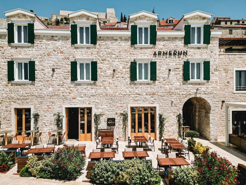 Armerun Heritage Hotel