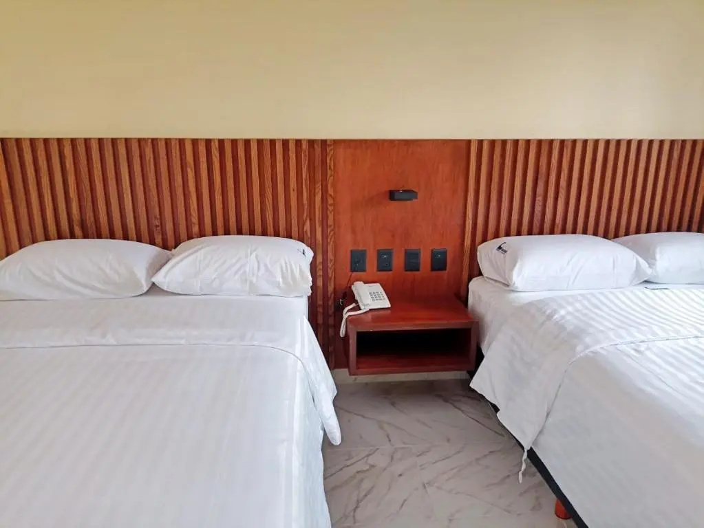 Hotel Parador Cancun - Chambres