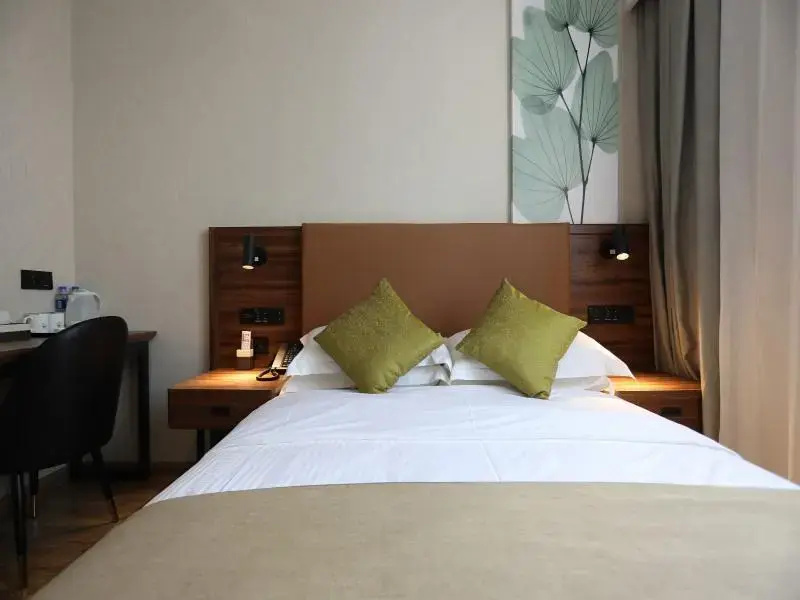 Greentree Inn Suzhou Caohu Industrial Park - Chambres