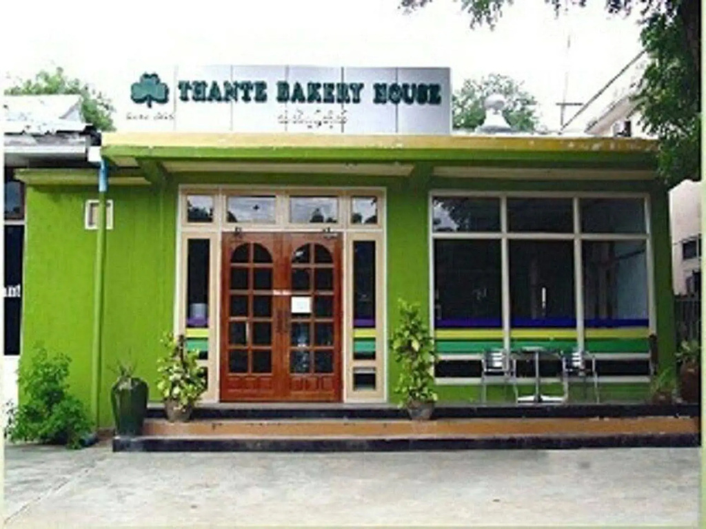 Thante Hotel- Nyaung Oo