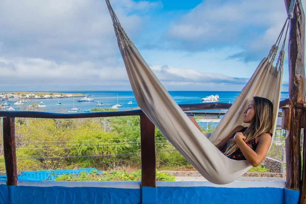 Superior room with ocean view