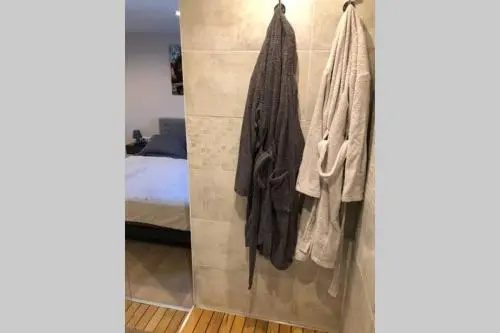 Nid d’amour- SPA- Superbe appartement avec jacuzzi