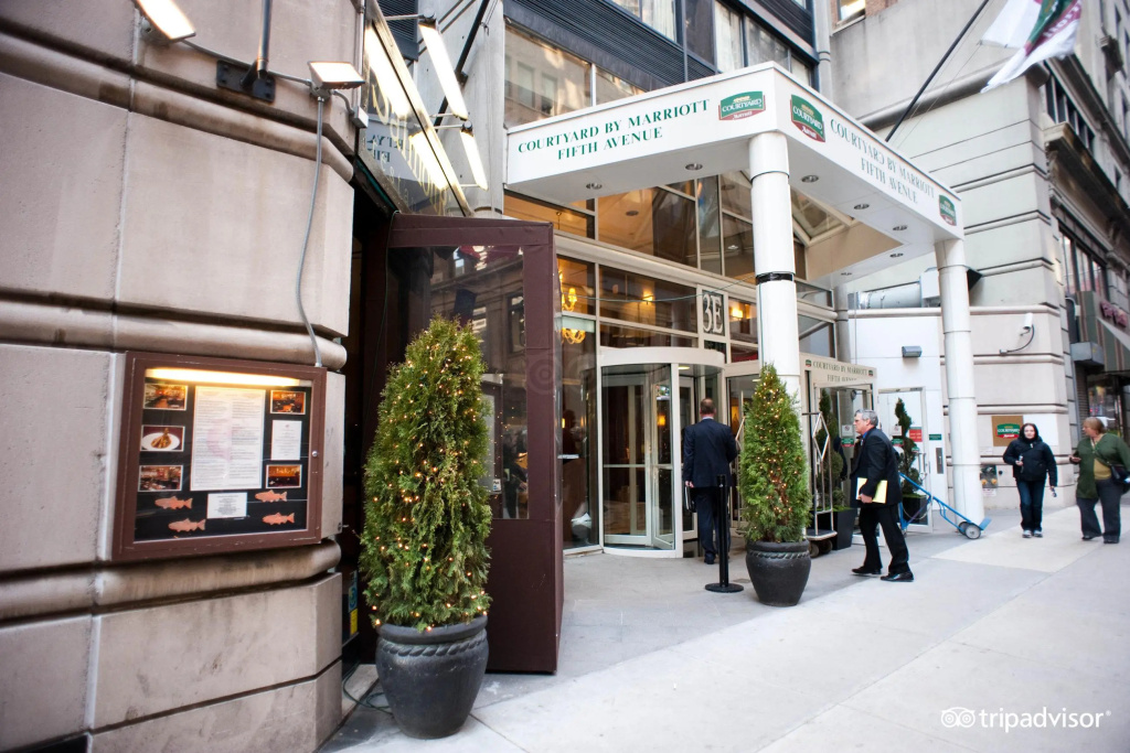 Courtyard New York Manhattan/Fifth Avenue