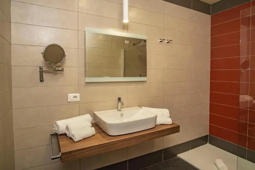 Mercure Hotel President Lecce - Chambres