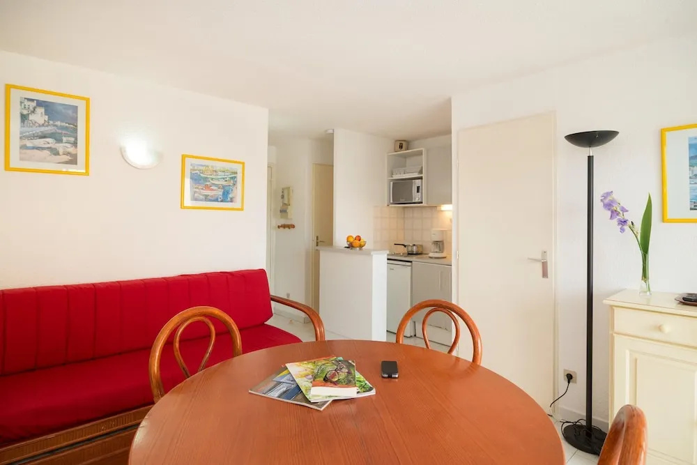 Voir la photo 3 — Coastal Apartment Near Richelieu
