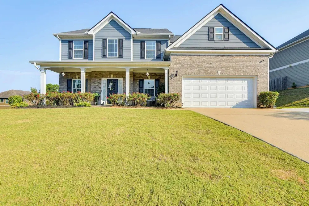 Fenced Yard & Patio! Family Home Near Fort Benning