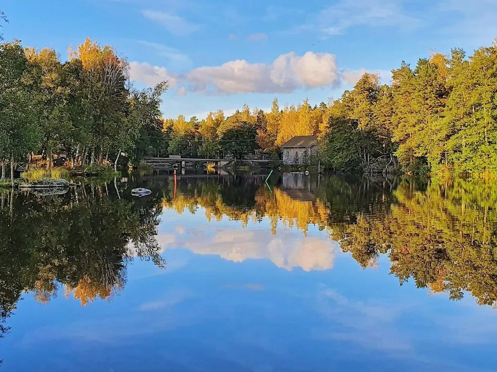 4 Person Holiday Home in Karlskoga