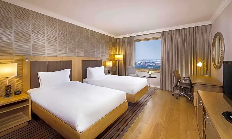 NH Johannesburg Sandton Hotel - Chambres