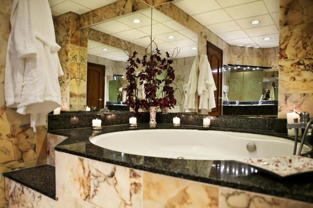 Hotel Doña Jimena - Chambres