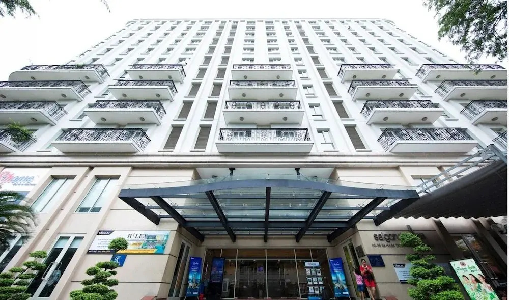 Sarang Luxstay Pavillon Saigon Residence