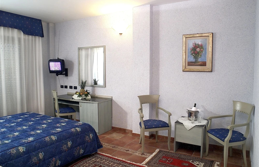 Hotel San Giorgio - Chambres