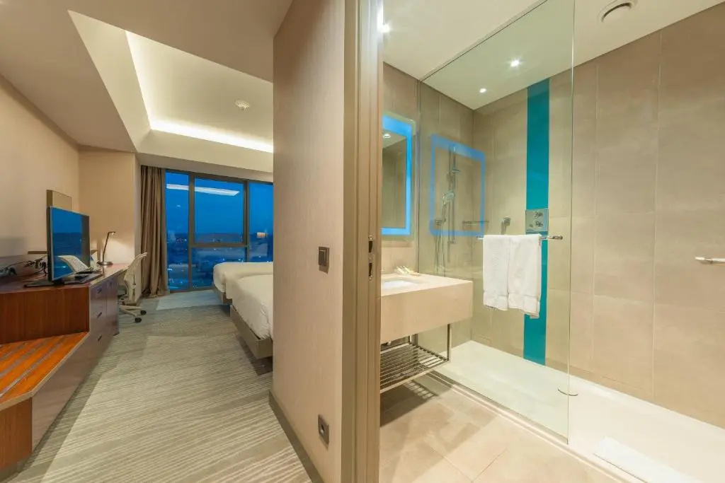 Hilton Garden Inn Istanbul Airport - Chambres
