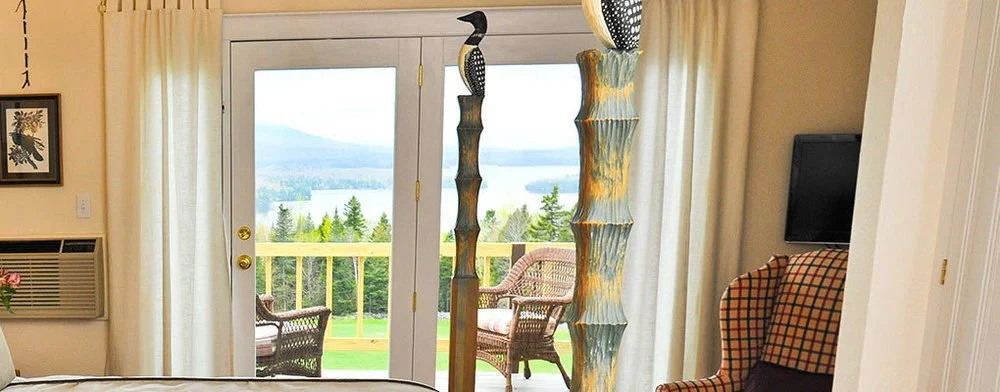 Lodge at Moosehead Lake - Général