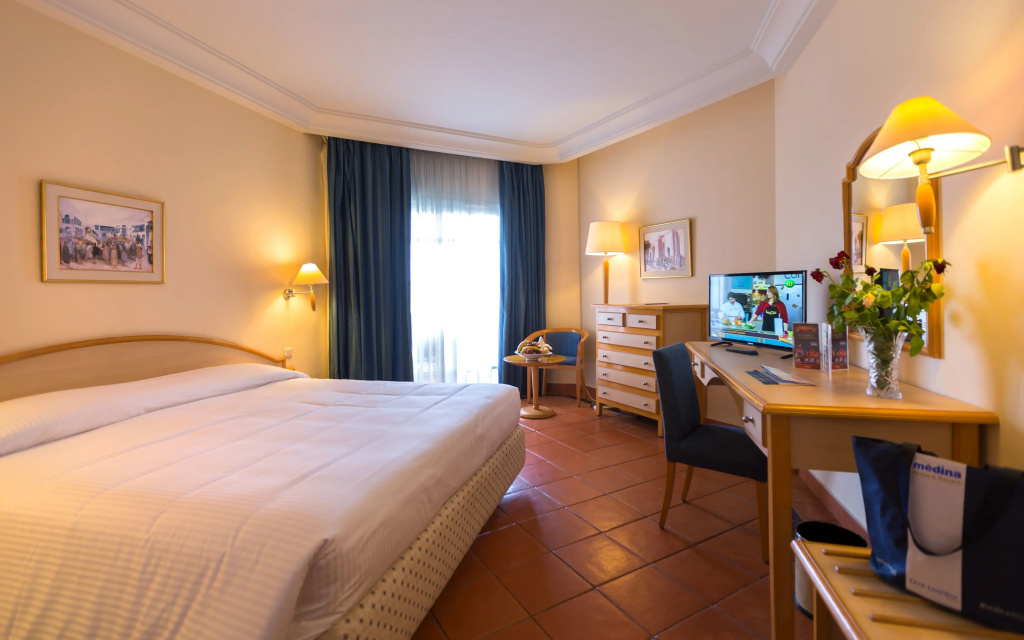 Medina Belisaire &Thalasso - Chambres