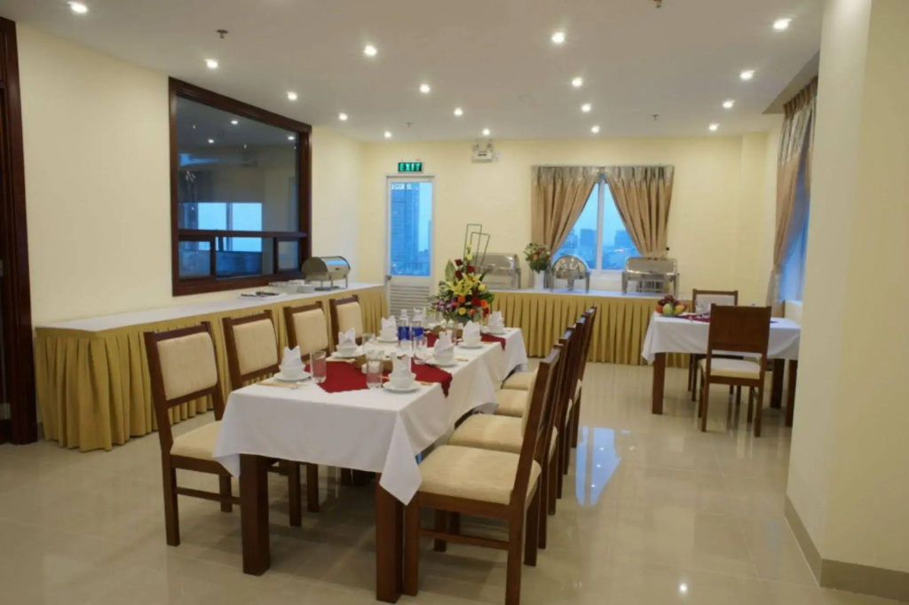 Gia Linh Hotel - Général