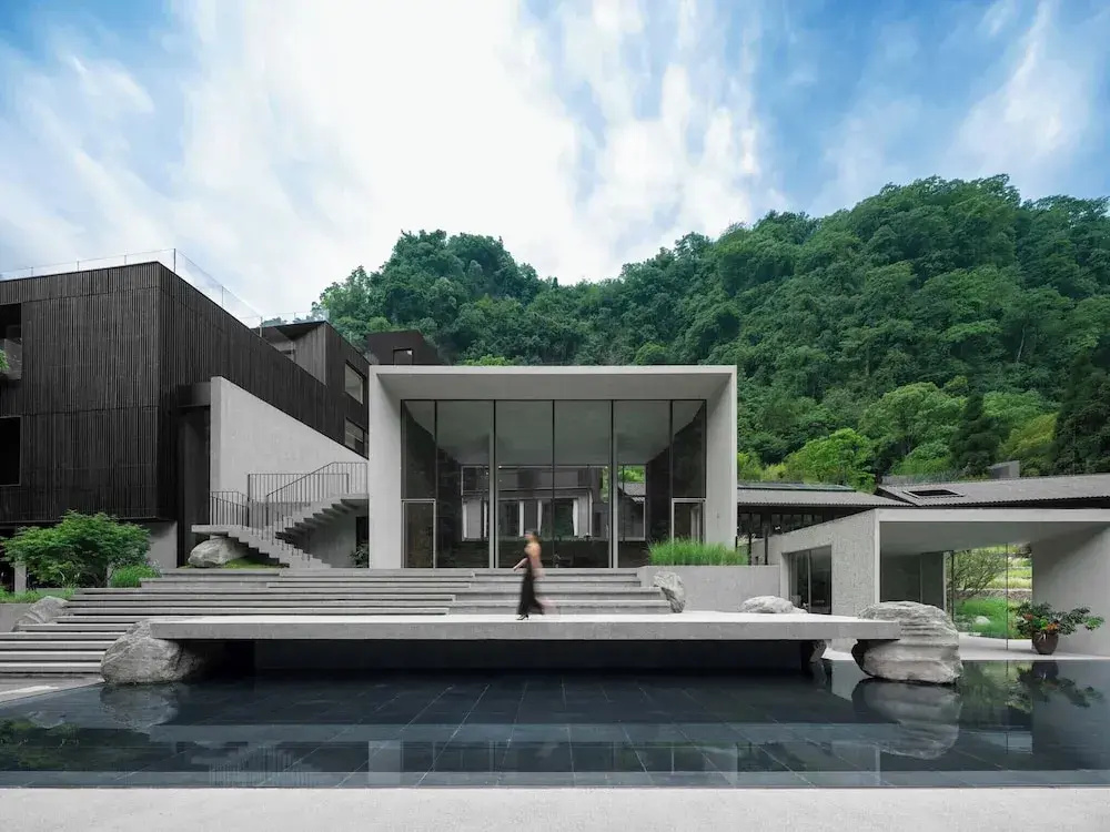 ZOLAND Resort Hotel Emei Mountain