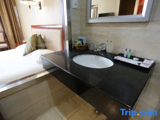 Jiangdu Paramount Hotel - Chambres
