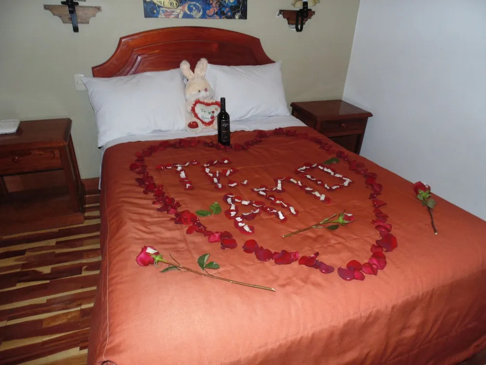 Inka Andina - Chambres