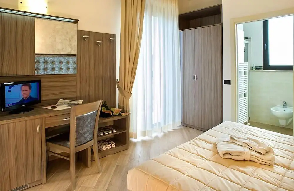 Hotel Villa Luigia - Chambres