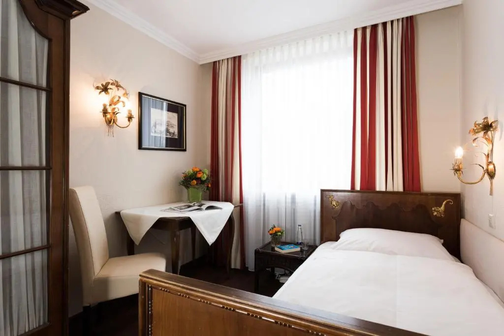 Sollner Hof - Chambres