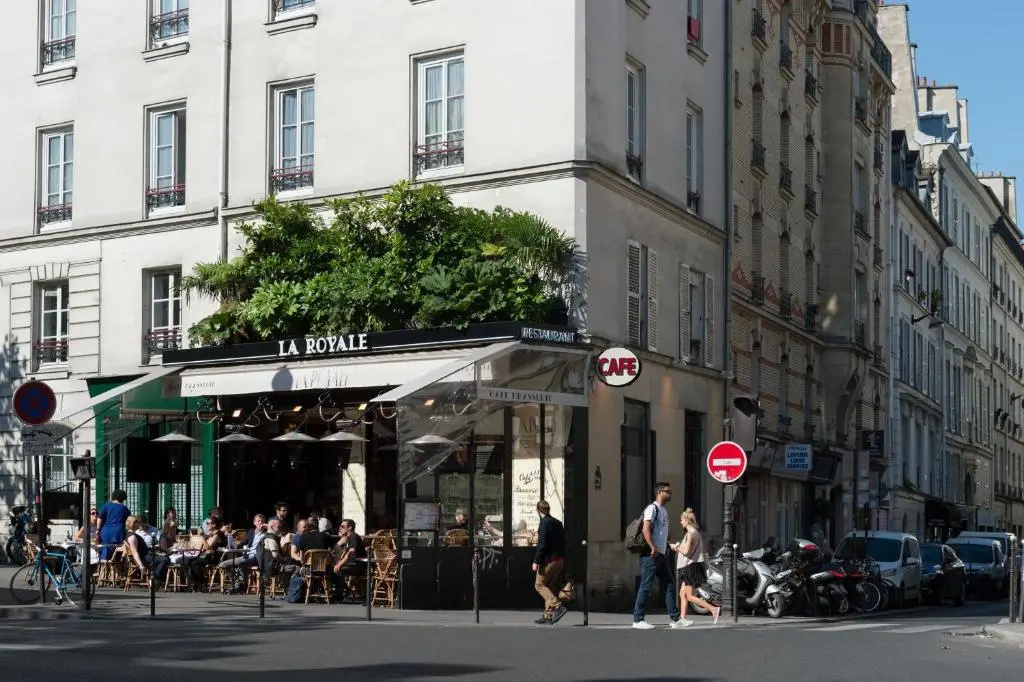 Rue Jean-Pierre Timbaud By Onefinestay