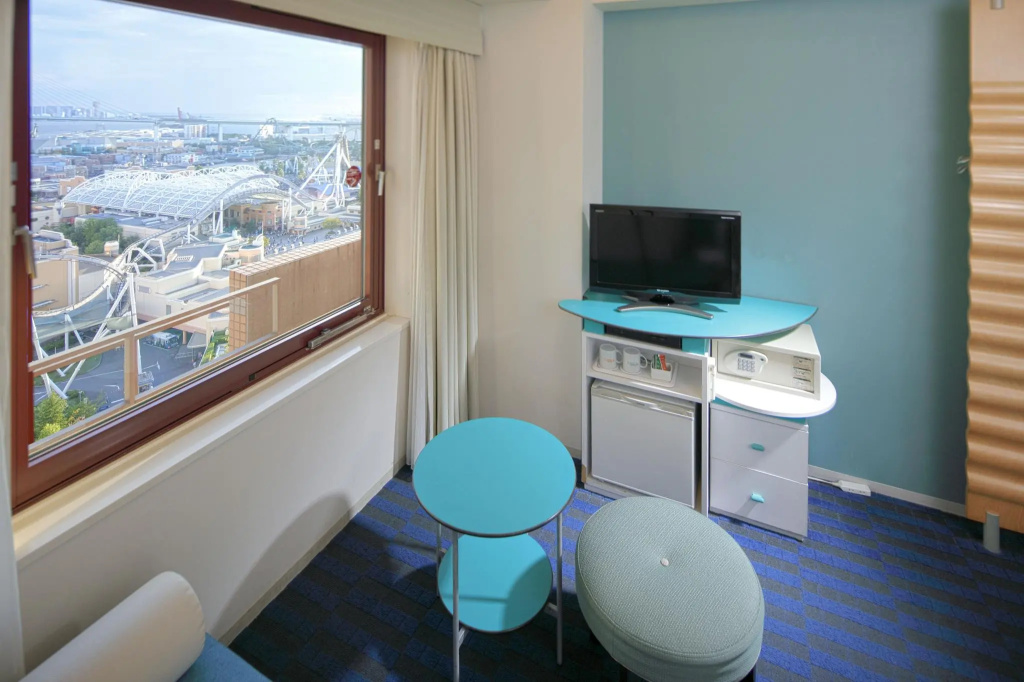 Hotel Kintetsu Universal City - Chambres