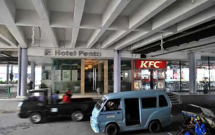 Hotel Penta Cirebon