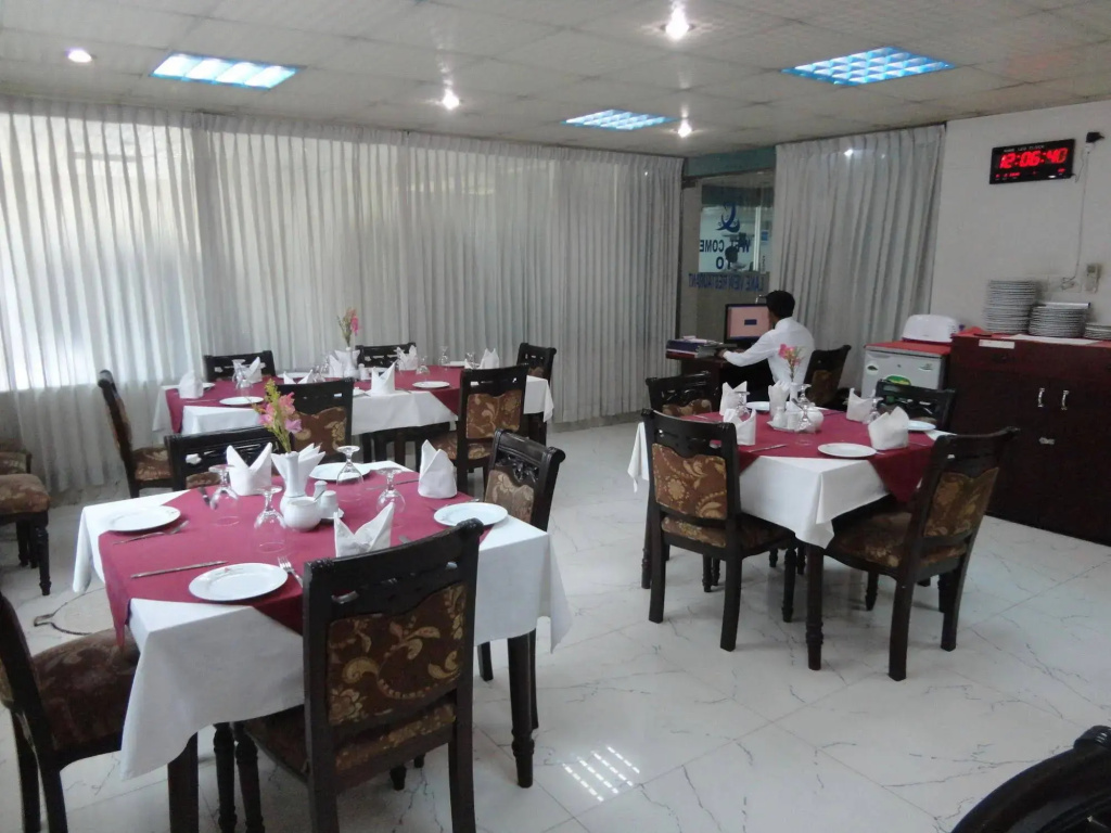 Hotel Lake View Plaza - Général