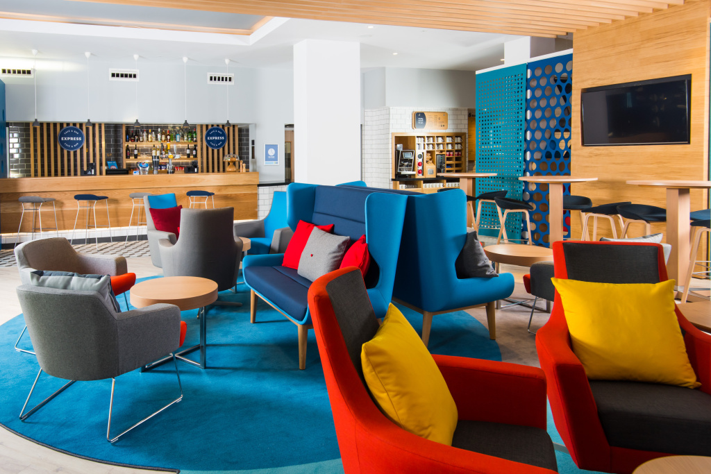 Holiday Inn Express Portsmouth - North by IHG - Général