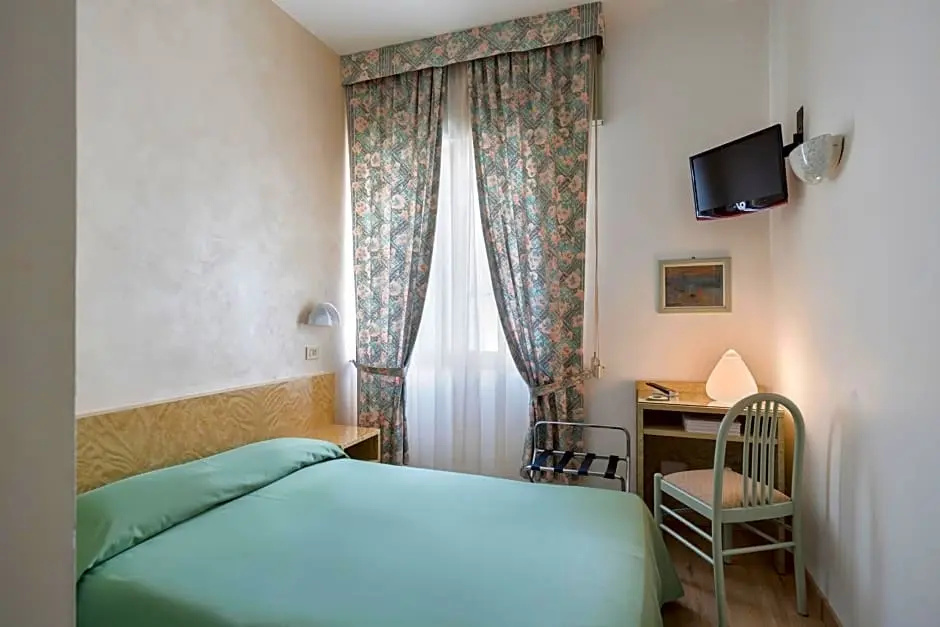 Hotel Garibaldi - Chambres