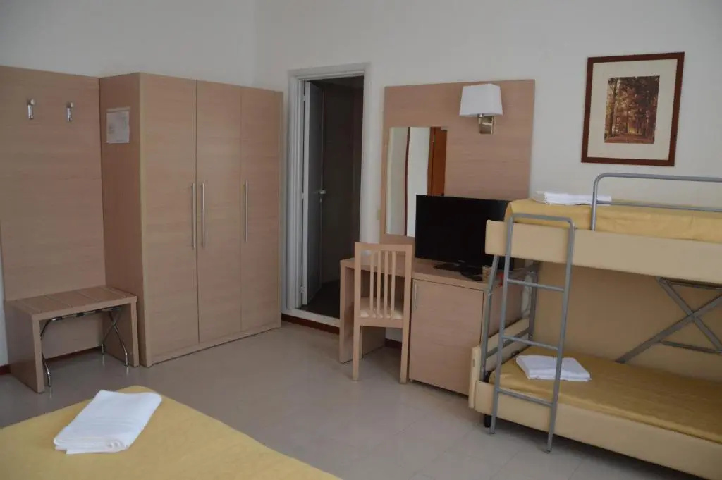 Hotel Caesar - Chambres