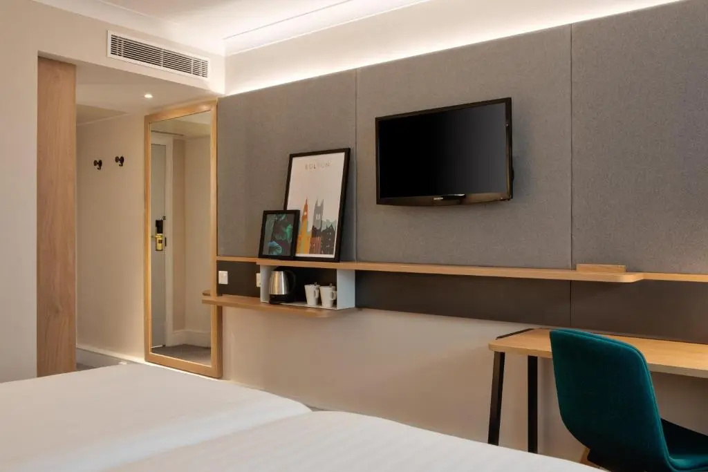 Holiday Inn Bolton Centre by IHG - Chambres