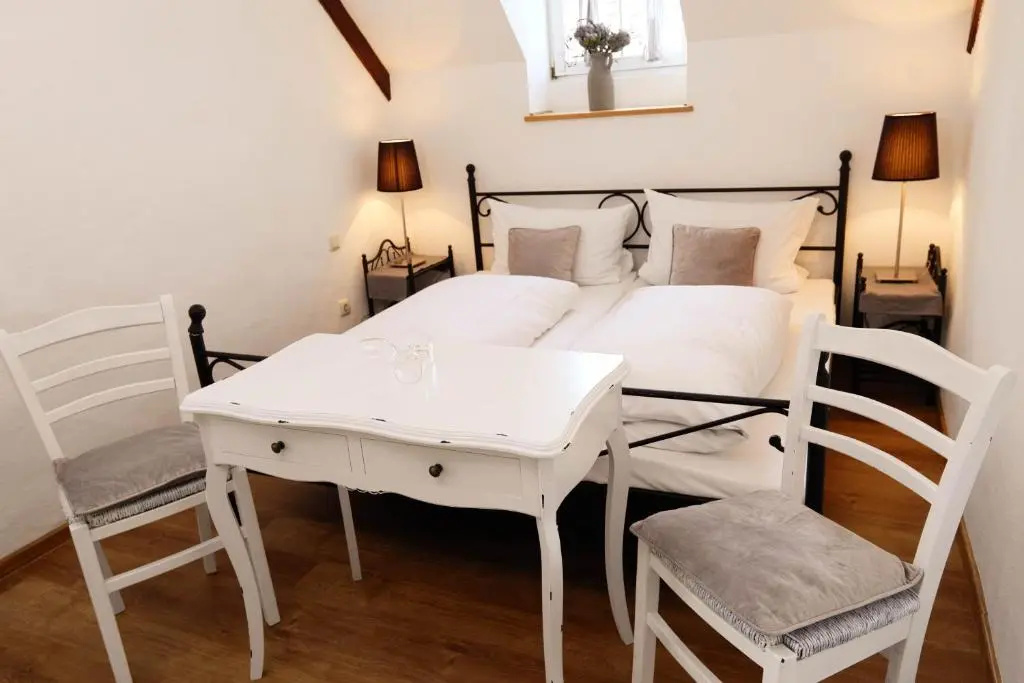 Hotel Klostermühle Siebenborn - Chambres