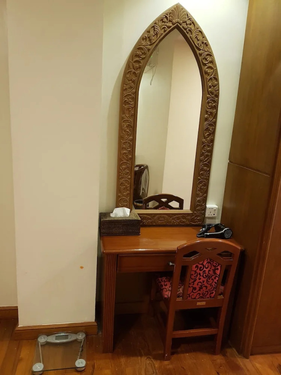 Famous Hotel Bagan - Chambres